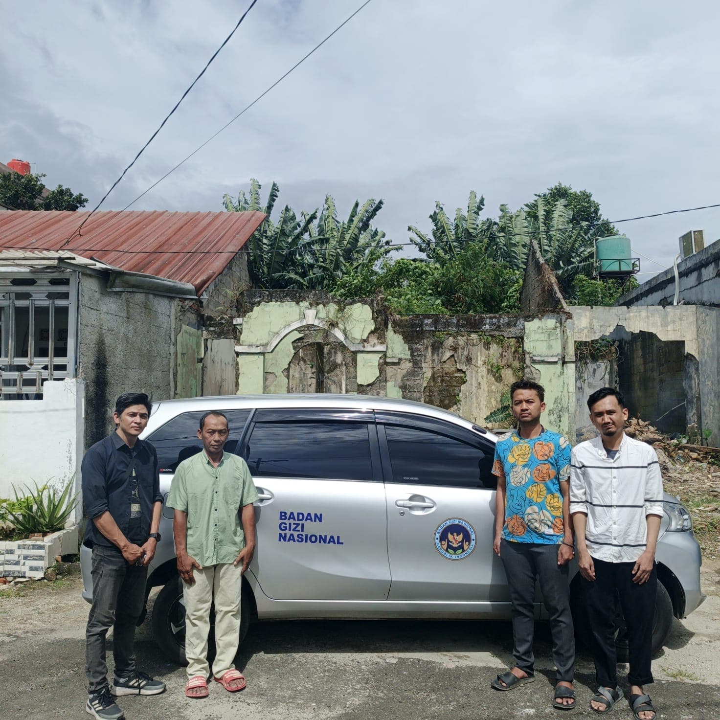 SPPG Ar-Ravi Distribusikan 200 Porsi Makanan Bergizi Setiap Hari